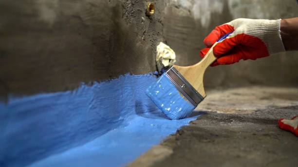 Large-scale Waterproofing work completed in Worthington, OH by SJ Waterproofing Pros